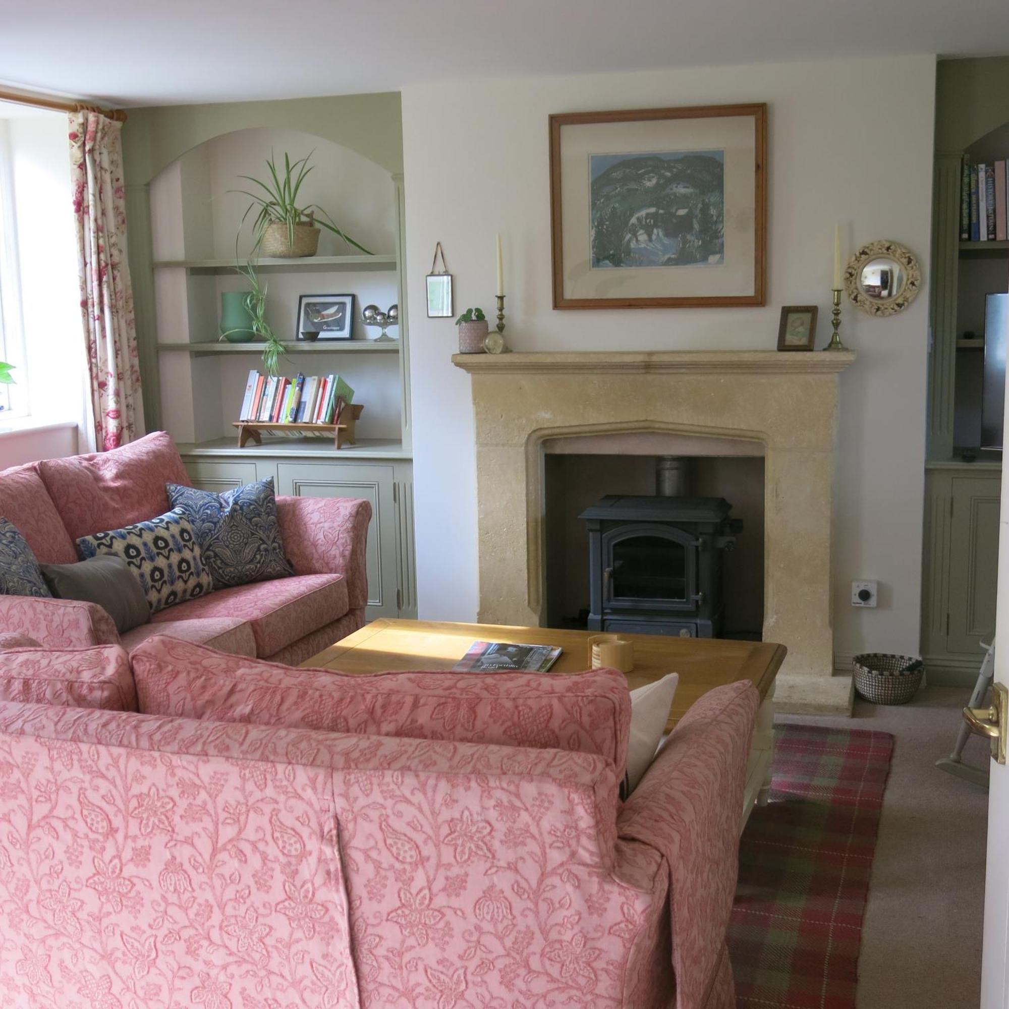 Characterful Cotswold Cottage Cirencester Exterior foto